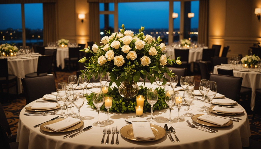 Pourquoi choisir 4sh pour organiser un événement professionnel mémorable ?